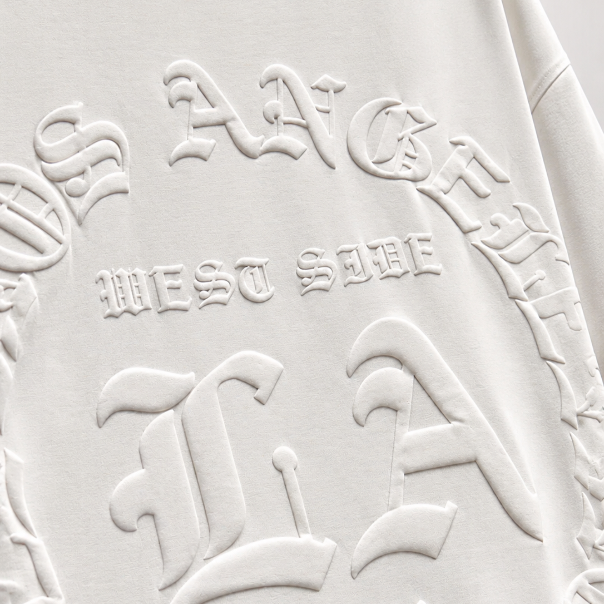 Playera Los Angeles West Side