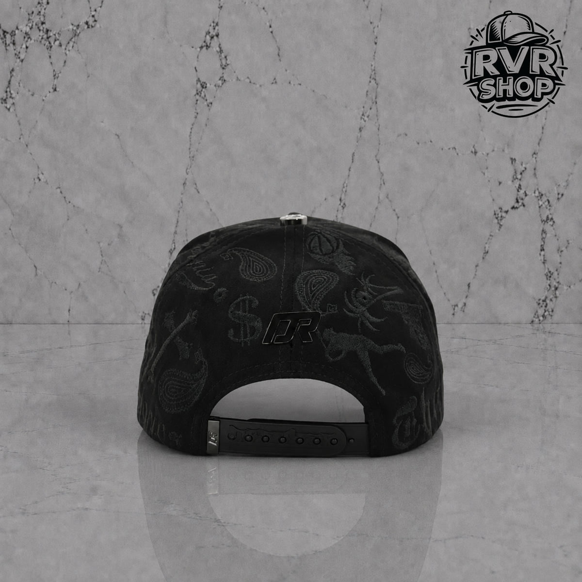 Dreamer Hats L.A Black No Soul