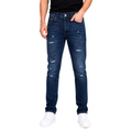 Jeans Purple Brand Dark Blue