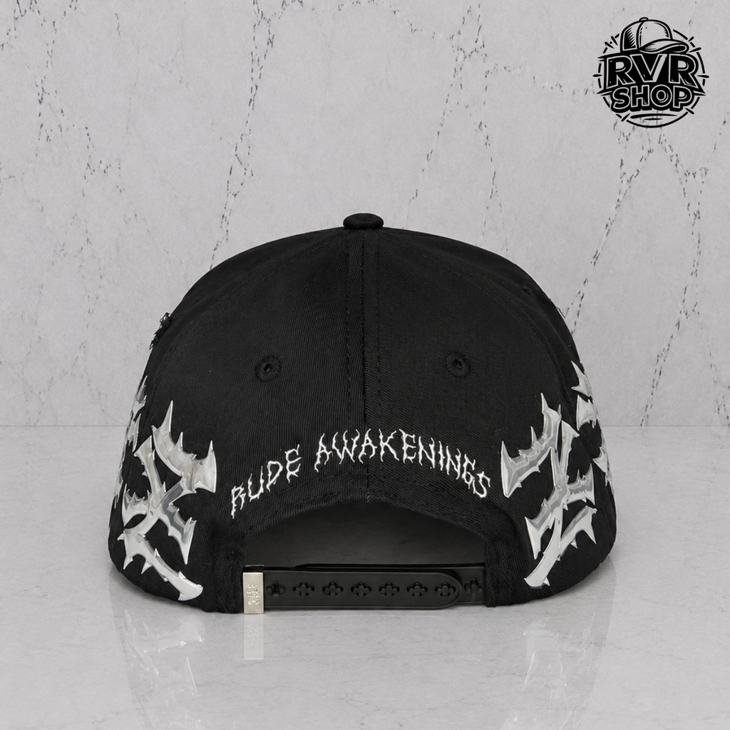 NY Chrome Rude Awakenings