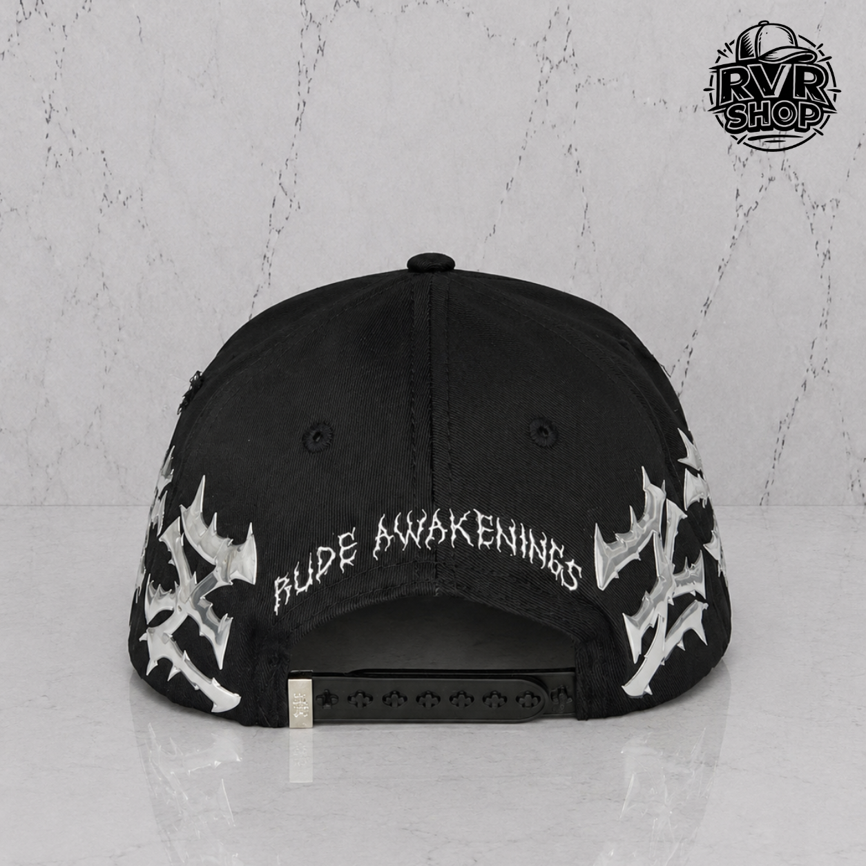 NY Chrome Rude Awakenings