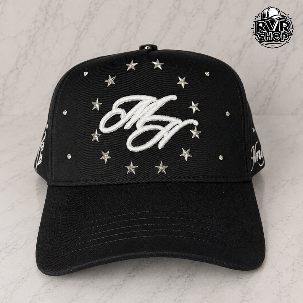 Black Angel Momm Hats