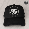 Black Angel Momm Hats
