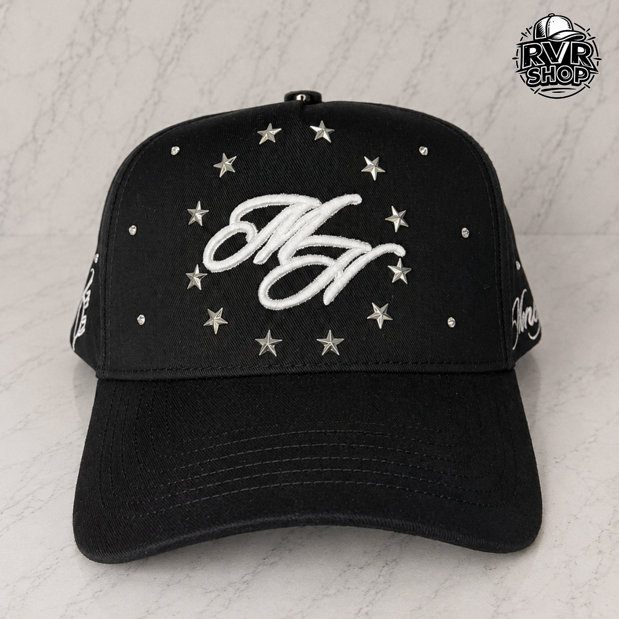Black Angel Momm Hats