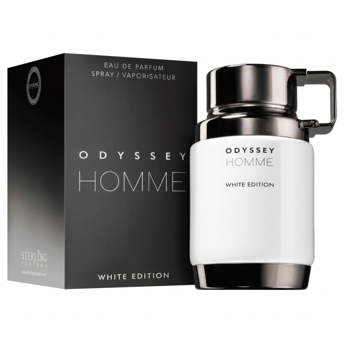 Armaf Odyssey Homme White Edition (Caballero)