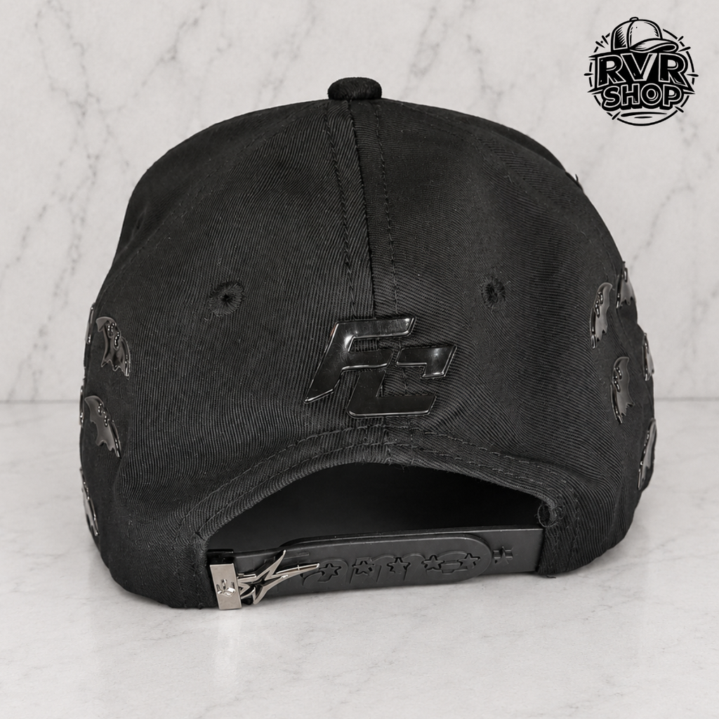 Génesis Black Innedit x El Dreamer Hats x Anymore