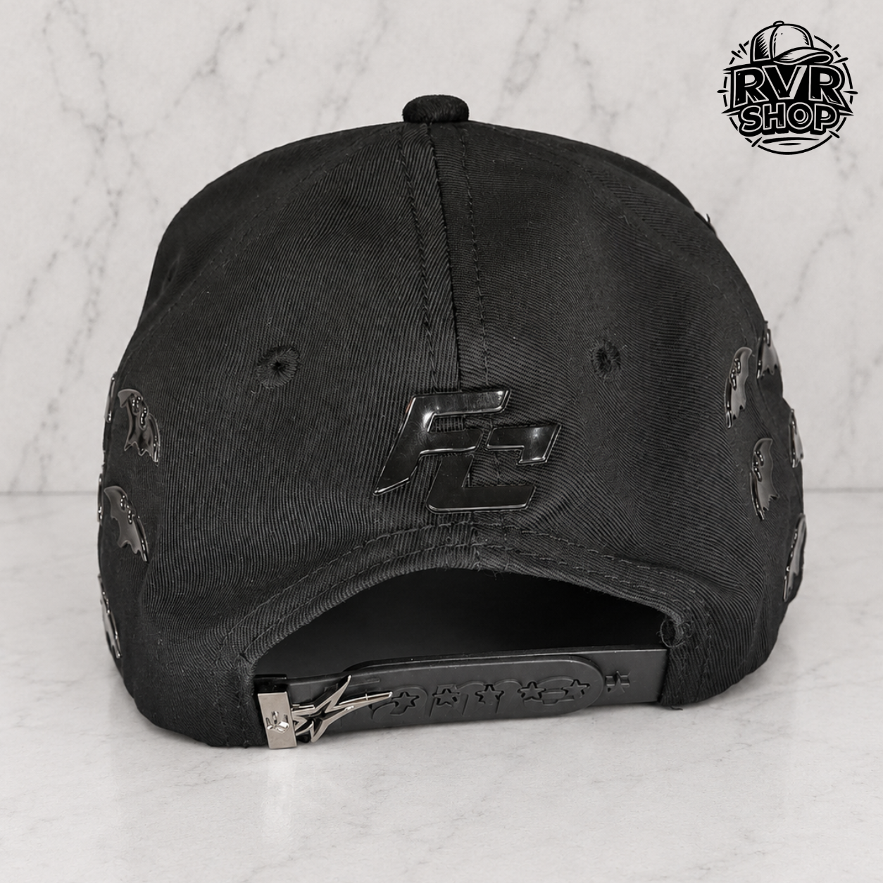 Génesis Black Innedit x El Dreamer Hats x Anymore
