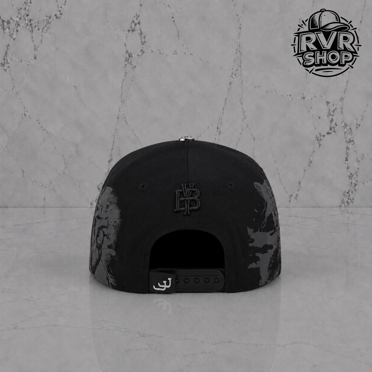 Amar Te Duele 2.0 JJ Hats X Ysrael Barajas