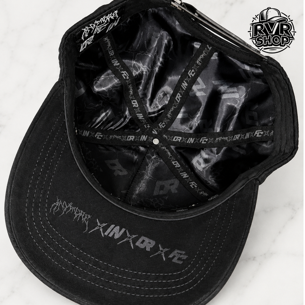 Génesis Black Innedit x El Dreamer Hats x Anymore