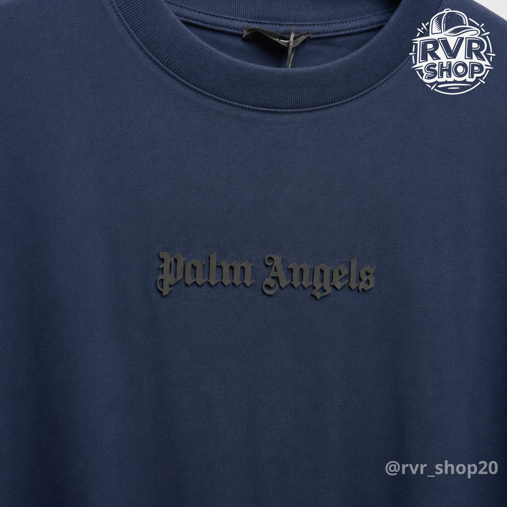 Playera Palm Angels Dark blue