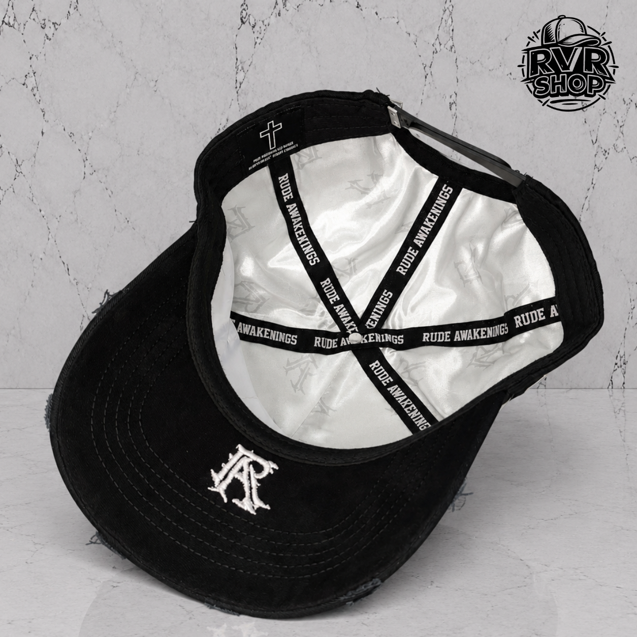 NY Chrome Rude Awakenings
