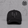 Gallo Crystals Black Mz Hats