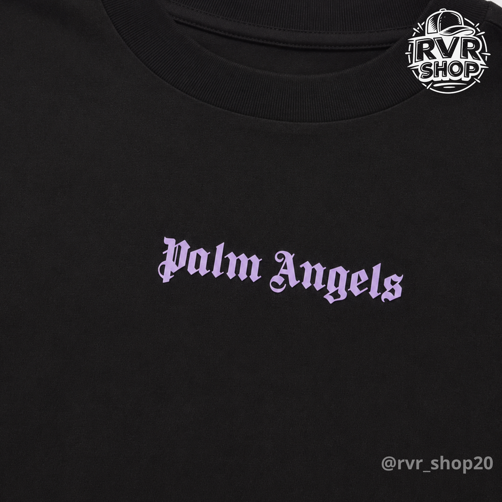 Playera Palm Angels Purple
