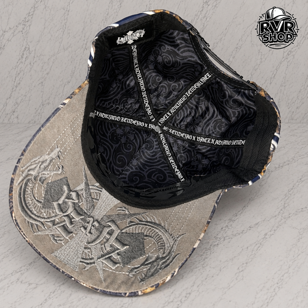 AB'Z Camo Baez x Shifu