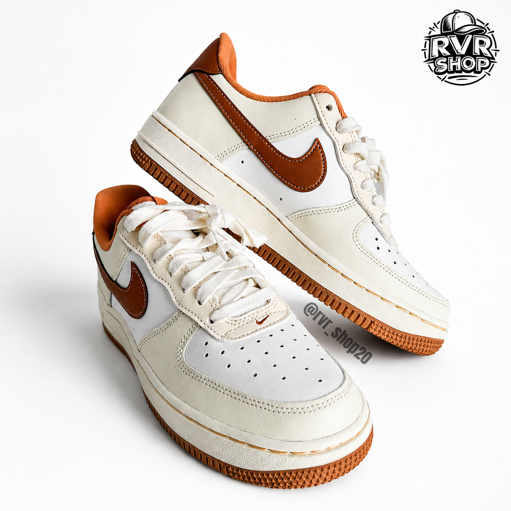 Nike Air Force Ivory (Dama)