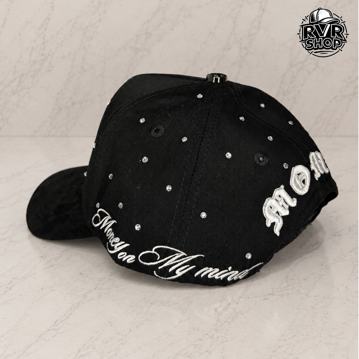Black Angel Momm Hats