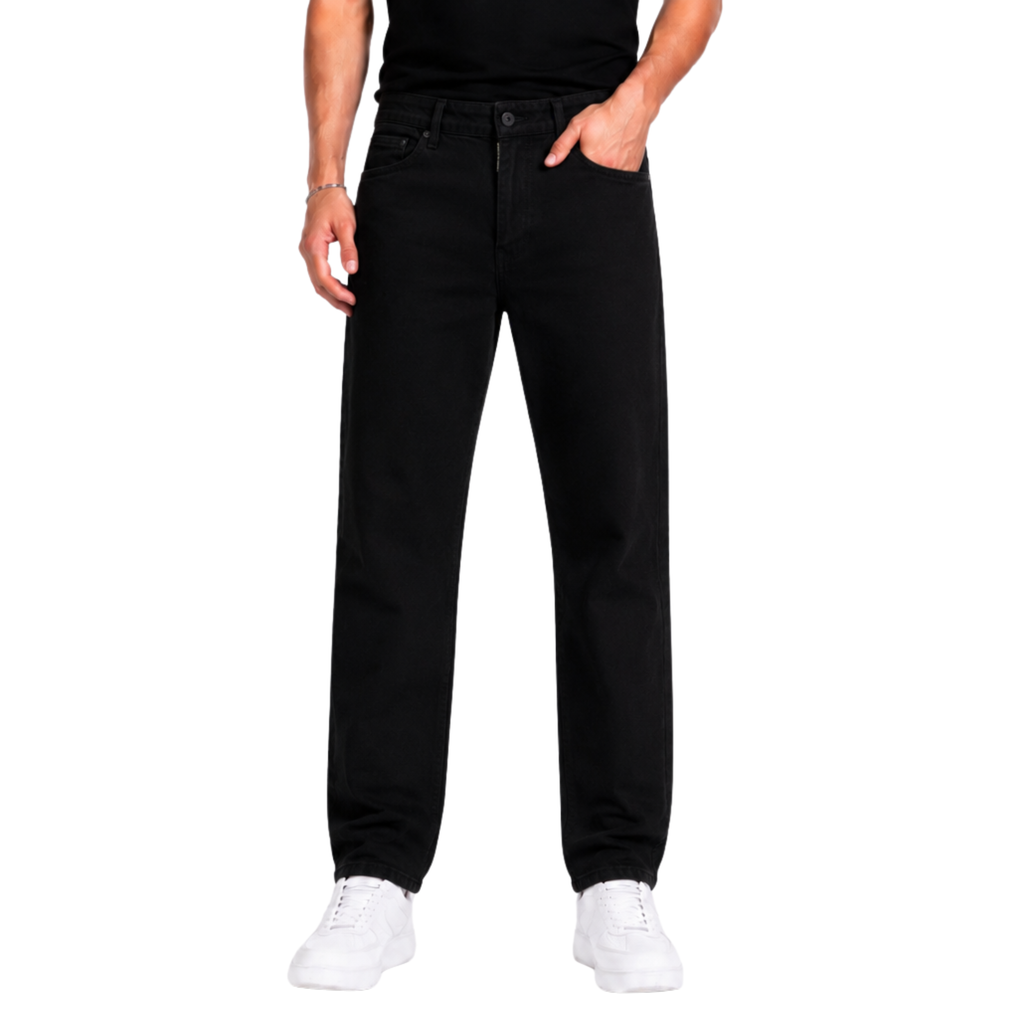 Jeans Hippie Rock Black
