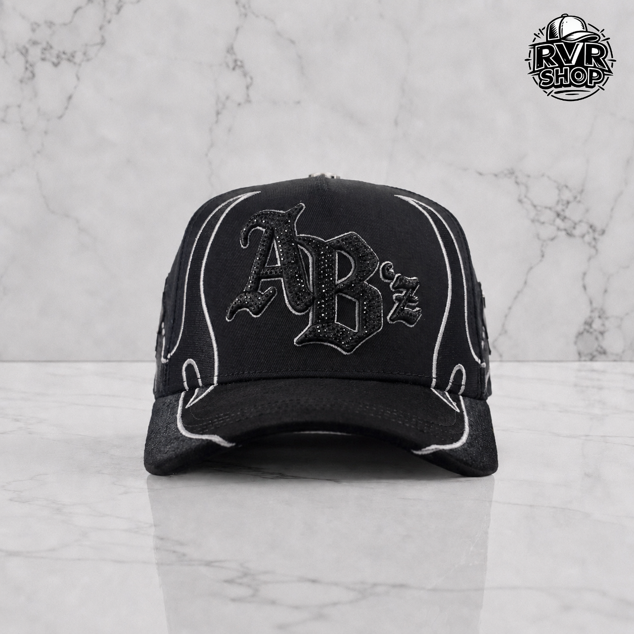 AB'Z Total Black Baez x Adriano Zendejas