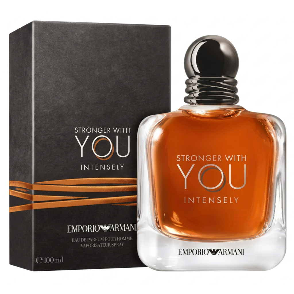 Emporio Stronger With You Intensely (Caballero)