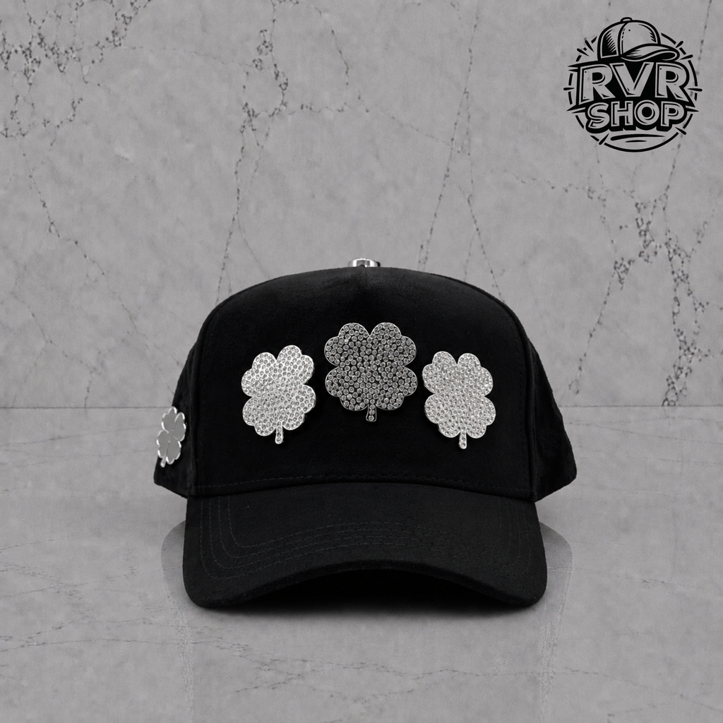 Dreamer Hats Clover Silver