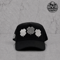 Dreamer Hats Clover Silver