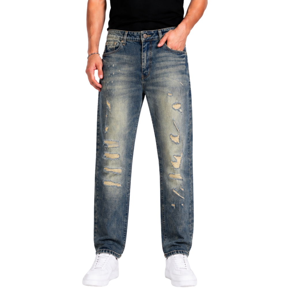 Jeans Logeqi Urban Straight