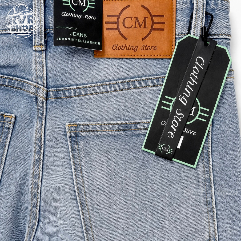 Jeans CM Clothing Blue